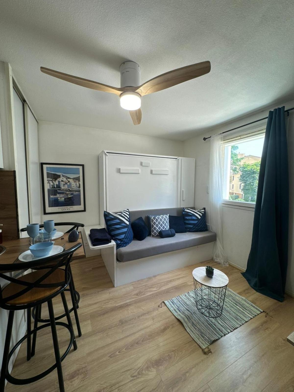 Studio Vieux Avignon Et Parking 외부 사진