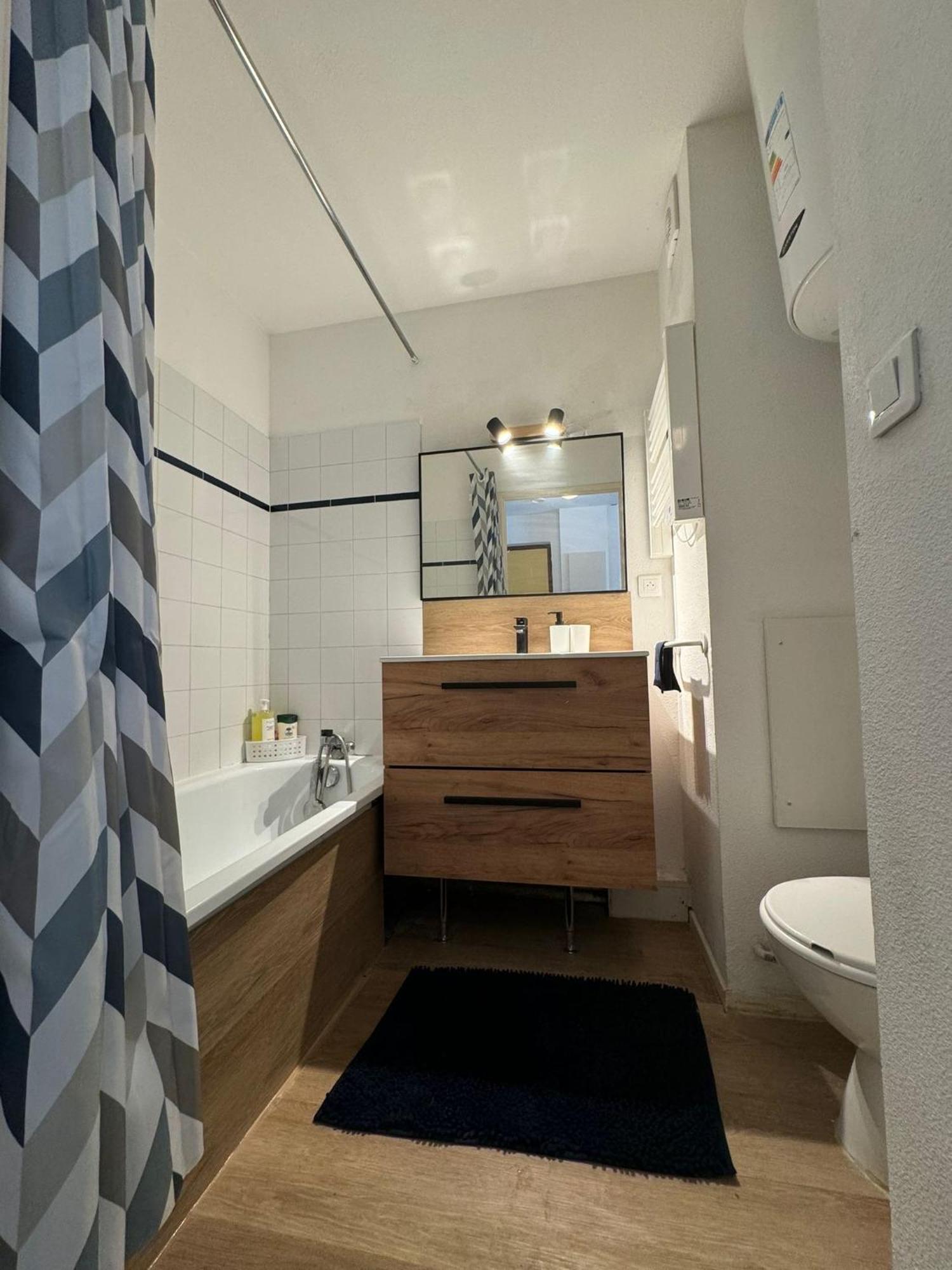 Studio Vieux Avignon Et Parking 외부 사진