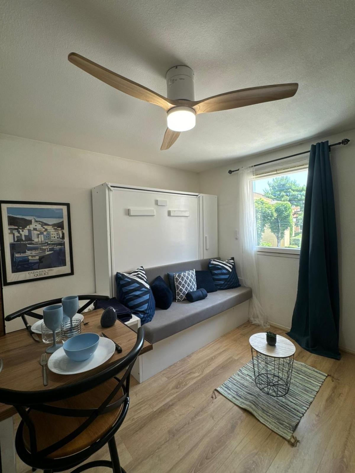 Studio Vieux Avignon Et Parking 외부 사진