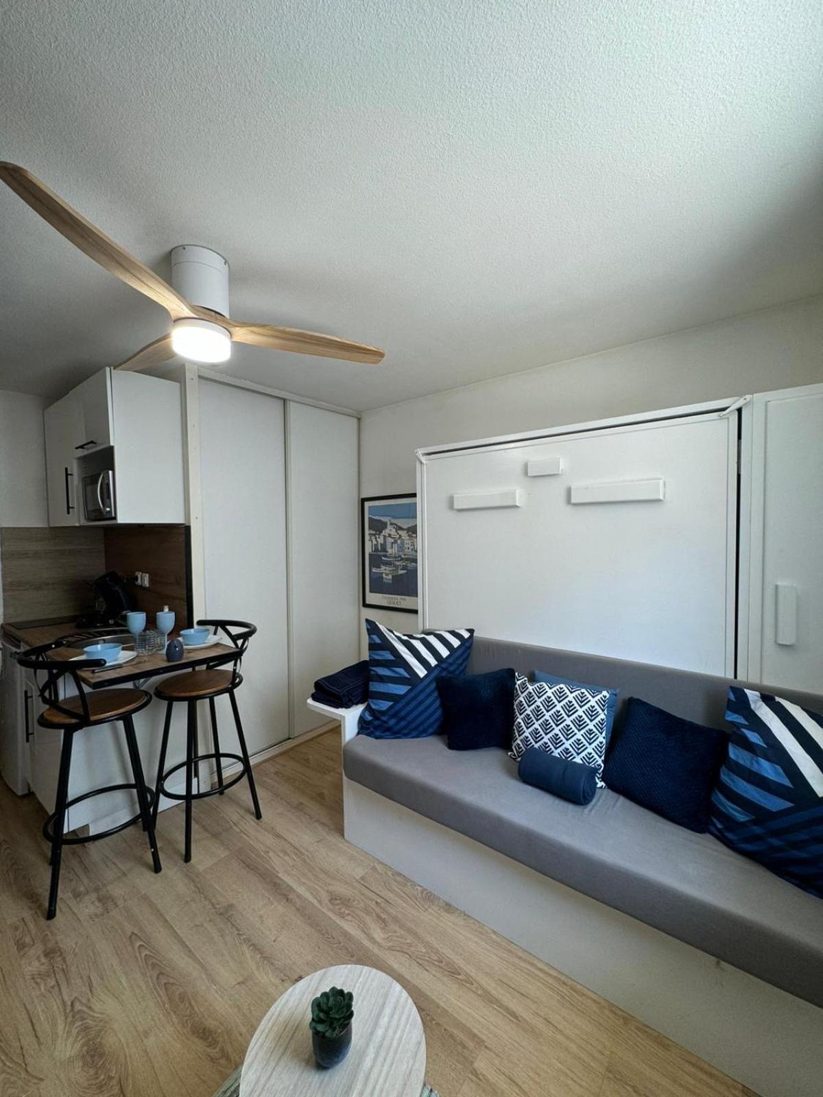 Studio Vieux Avignon Et Parking 외부 사진