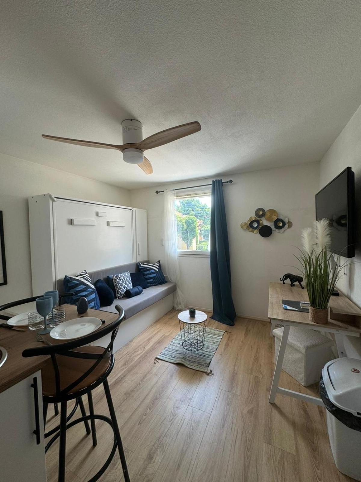 Studio Vieux Avignon Et Parking 외부 사진